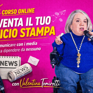 Corso DIVENTA IL TUO UFFICIO STAMPA
